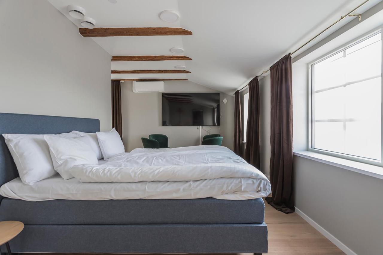 Hotell Mavi Viken  Экстерьер фото