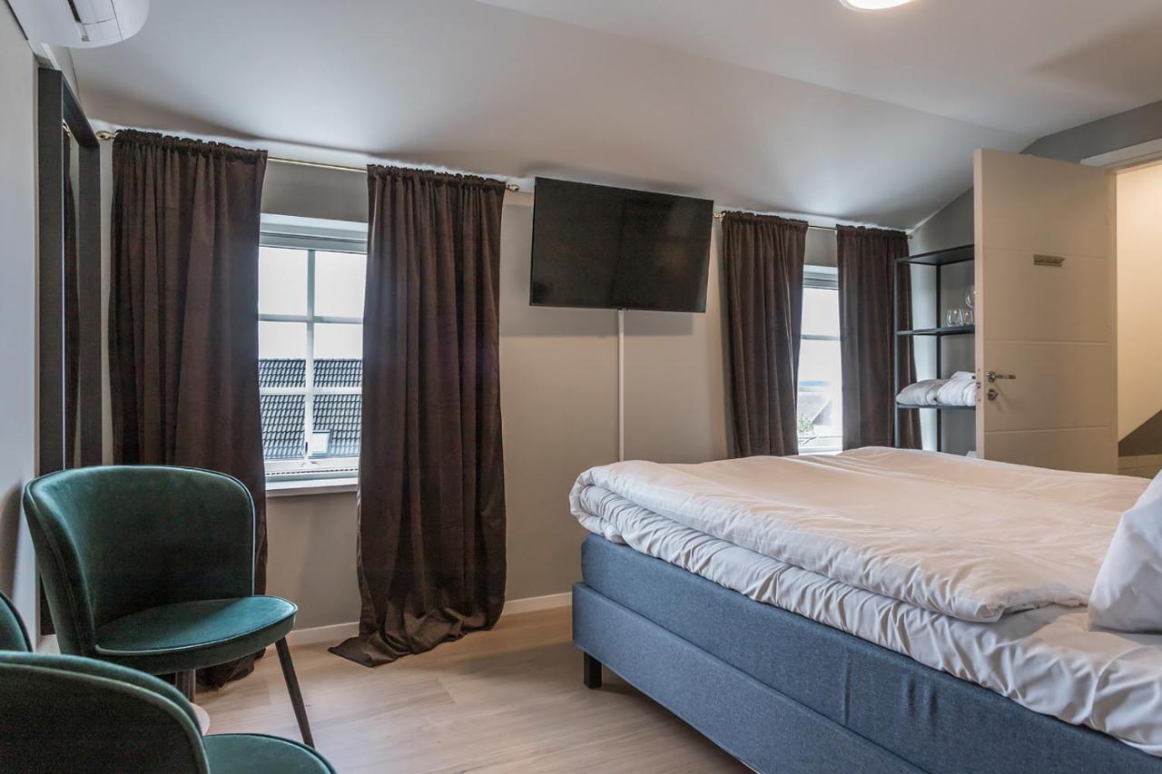 Hotell Mavi Viken  Экстерьер фото