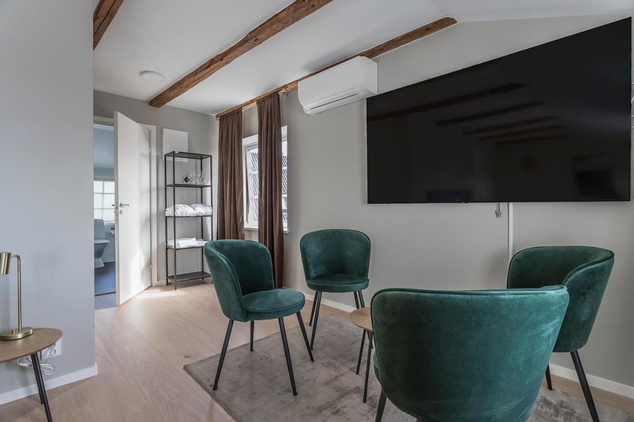 Hotell Mavi Viken  Экстерьер фото
