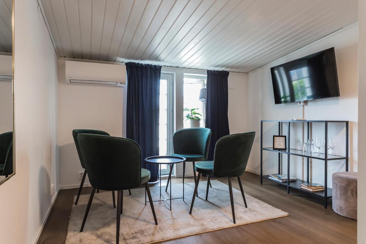 Hotell Mavi Viken  Экстерьер фото