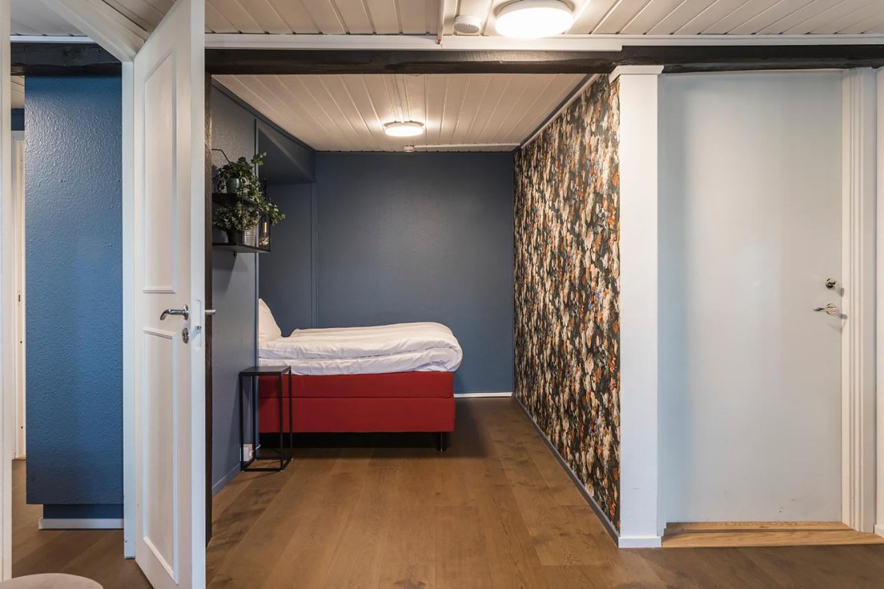 Hotell Mavi Viken  Экстерьер фото